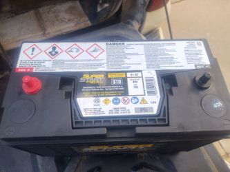 Lowrider hydraulic batteries