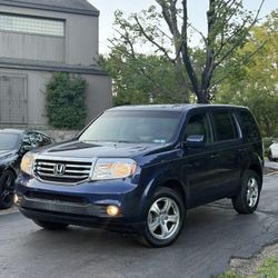 2013 Honda Pilot