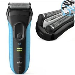 Braun Wet Dry 3040S Razor