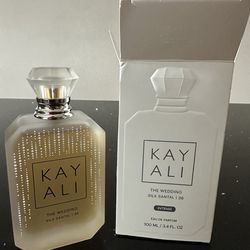 Kay Ali The Wedding Silk Santal 100 ML