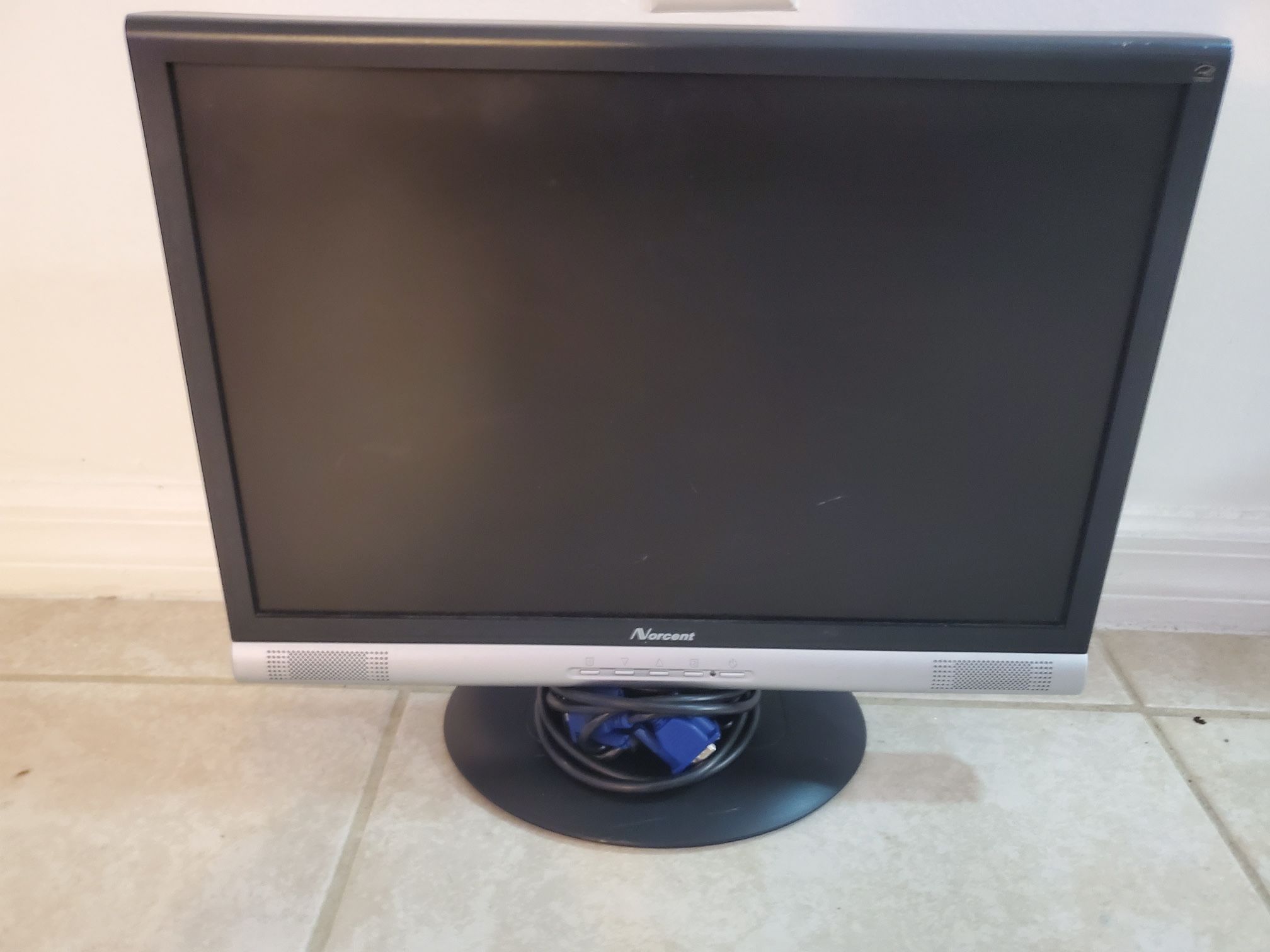 Norcent LM-965 WA Monitor