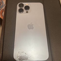 iPhone 13 Max Pro Passcode Locked 