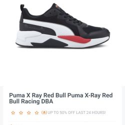 Puma Red Bull Racing 