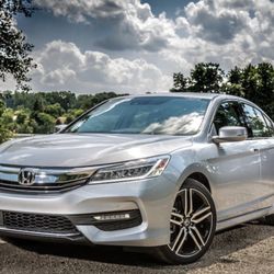 2018 Honda Accord Very Low Miles