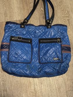 Coach poppy purse