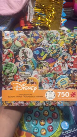 Disney puzzle
