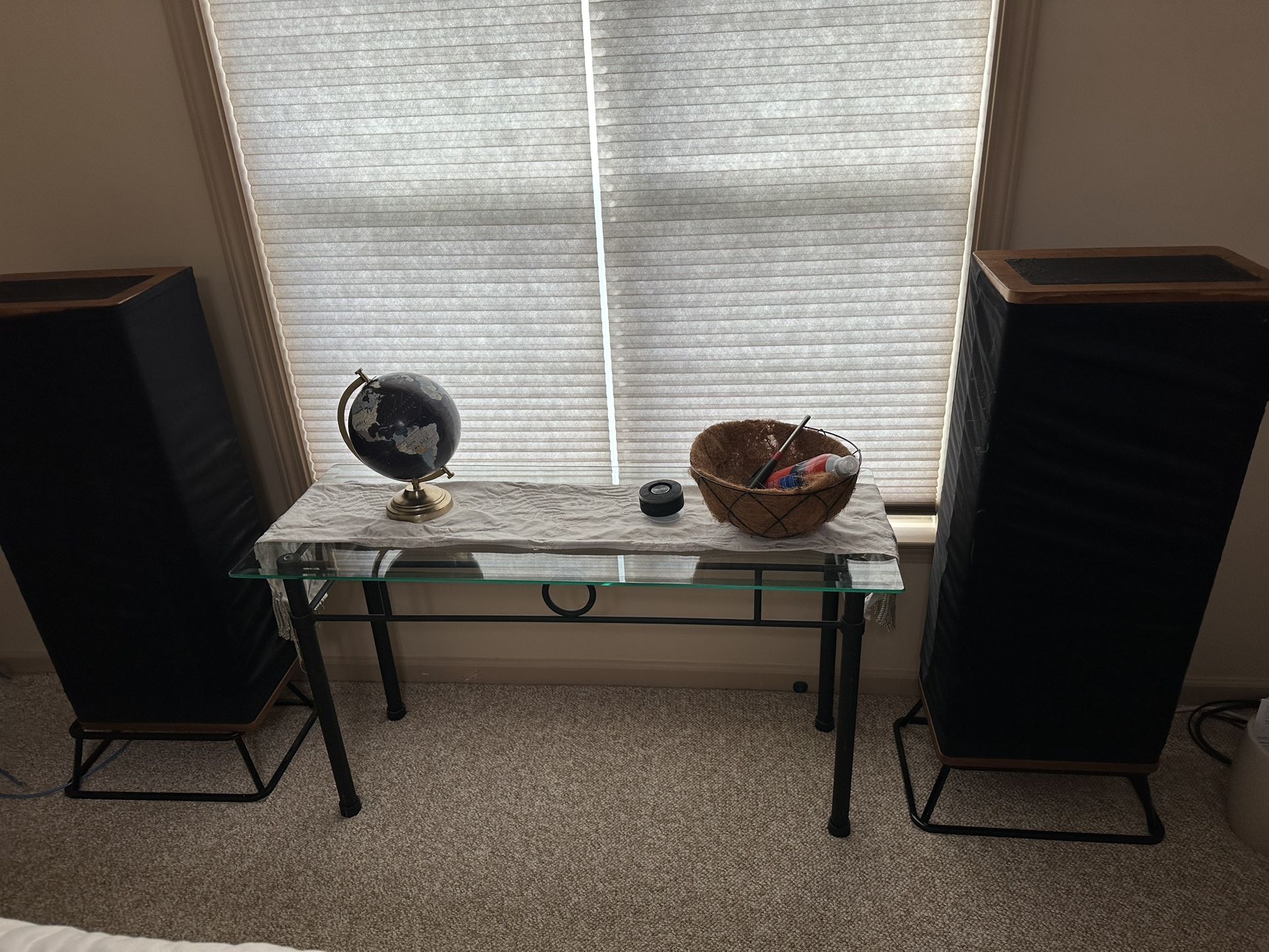 Vandersteen Model 2 Speakers