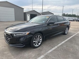 2021 Honda Accord