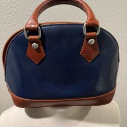 Mini Leather Purse 