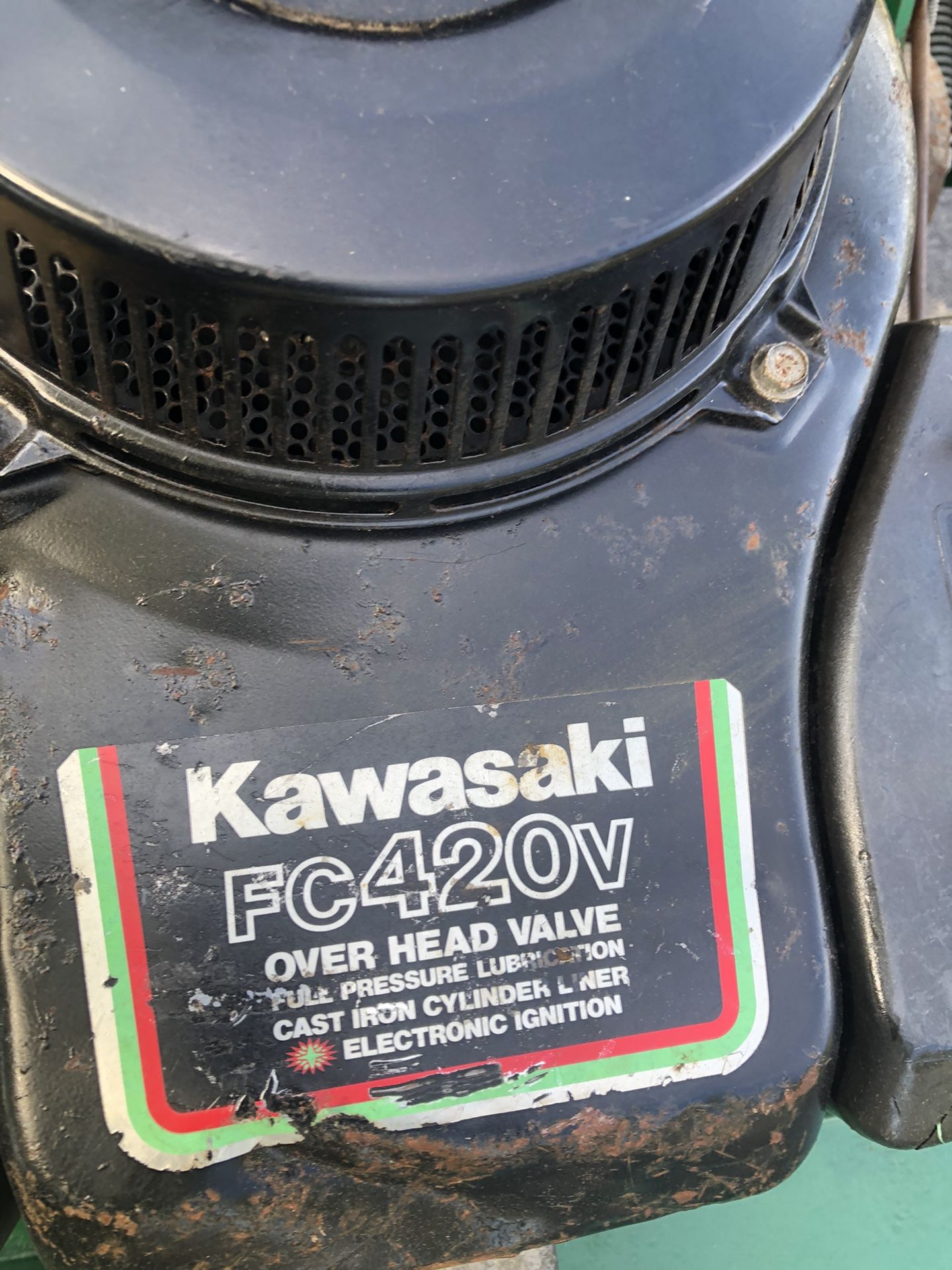 Bobcat 36” Walk Behind Mower for Sale in Round Lake Heights, IL OfferUp