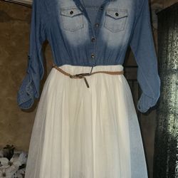 Girls Dresses 🌺 10/12 Vestido de Niña 