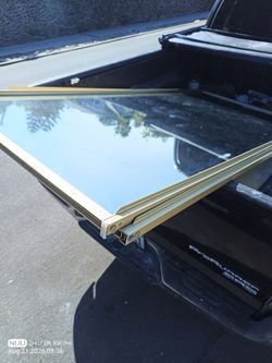 FREE CLOSET MIRROR DOORS