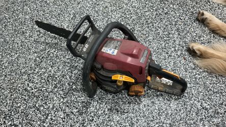 Homelite 3514C Chainsaw, Runs Great