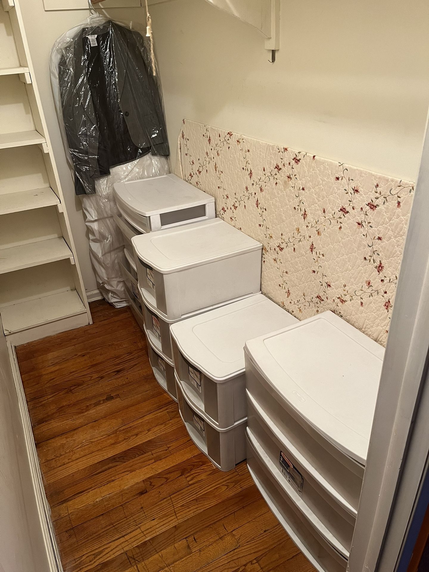 Sterilite Storage Drawers