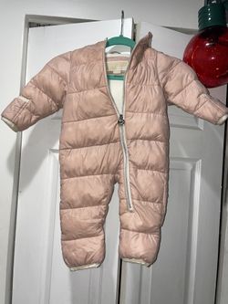 MK Baby Coat 6-12 Months