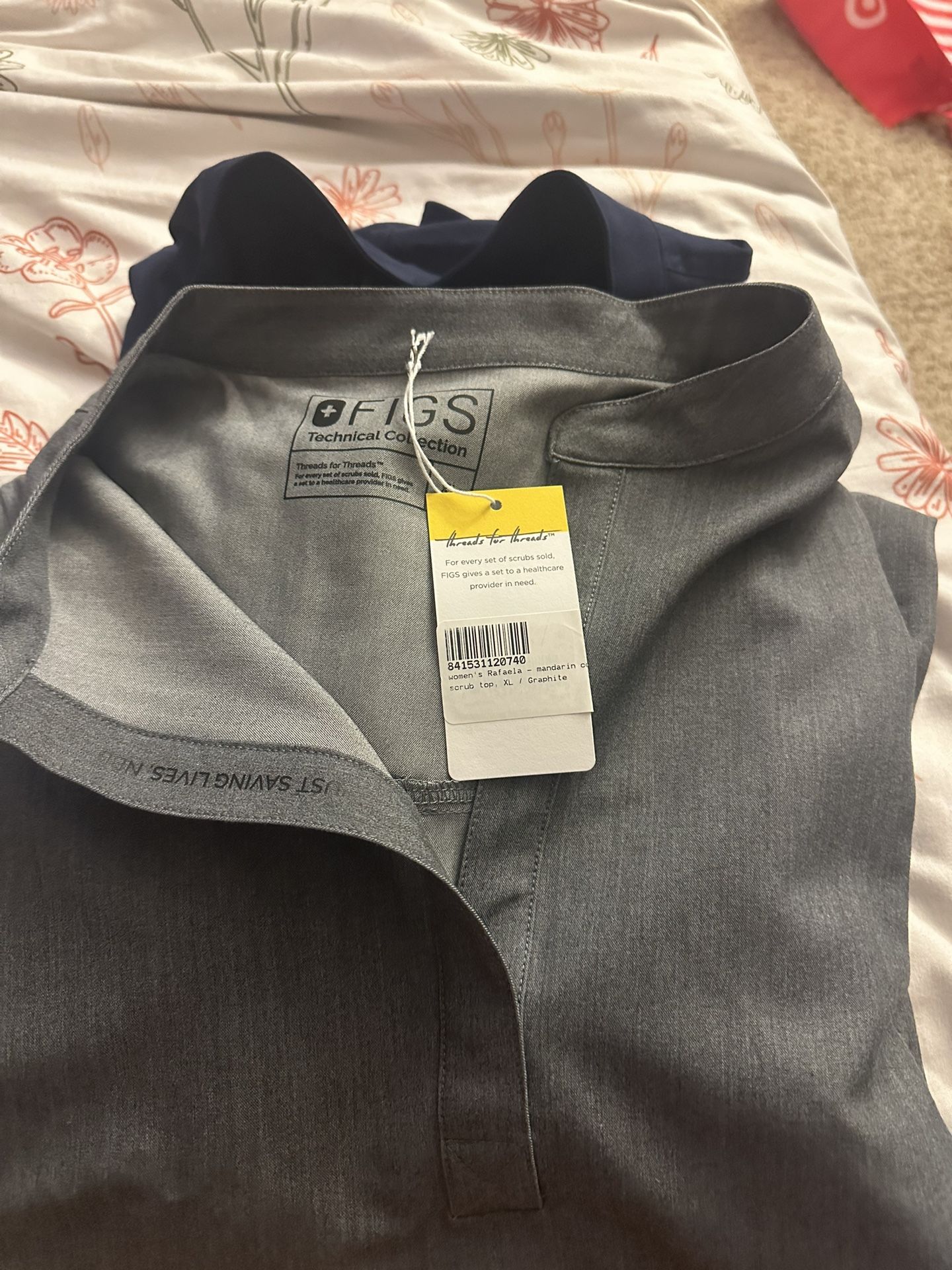 Scrubs Figs Brand New