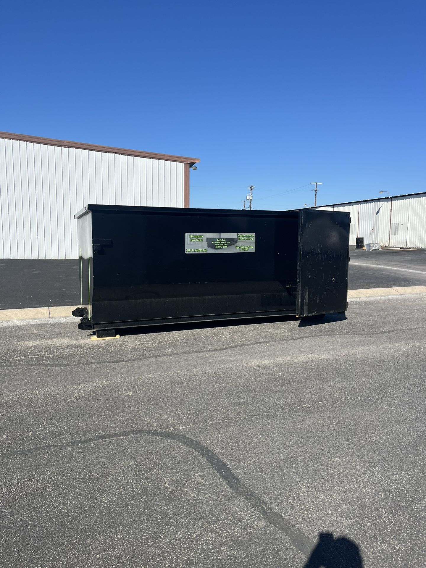 Dumpster