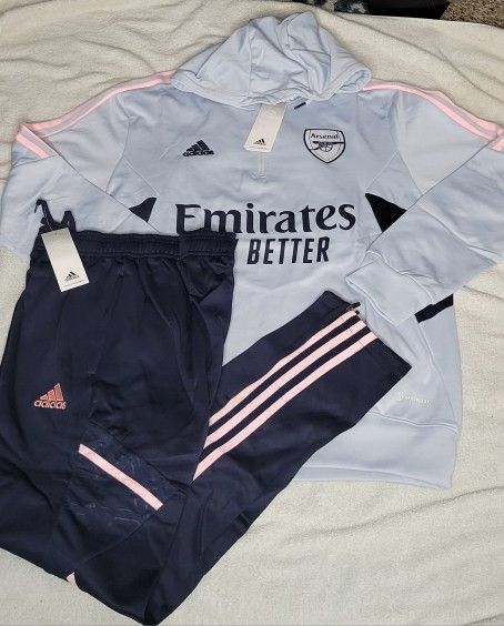 Adidas Nike Puma Tracksuits Mens Size 2023 Diferents Clubs Futbol Size Medium Large Xl No Trade