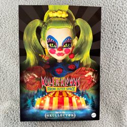 Monster High Skullector Shorty Doll New