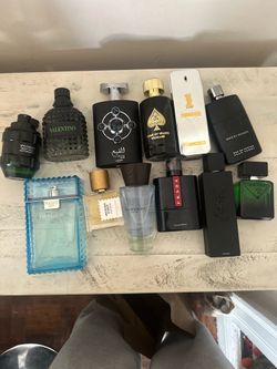 Colognes for sale