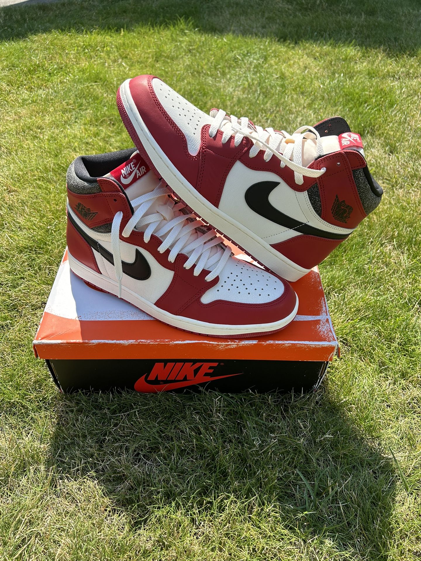 JORDAN 1 LOST AND FOUND SIZE 13