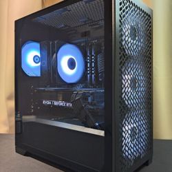 Custom Gaming PC - Ryzen 5 / RTX 2070 Super