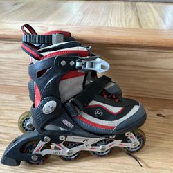 Roller Skates, Kids. junior adjustable size 10-13