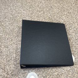 3 Ring Binder 