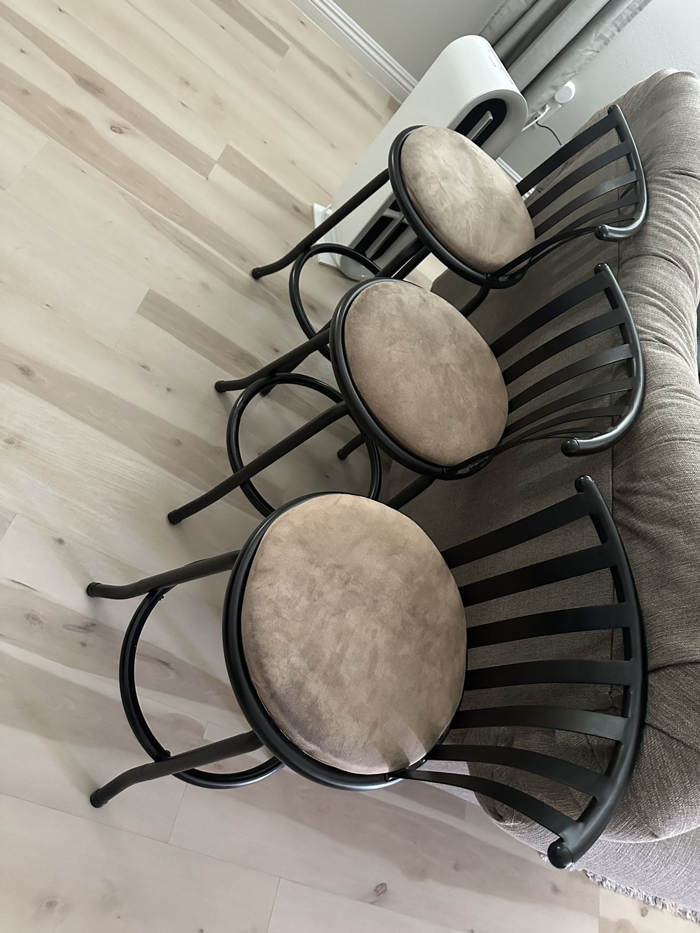 Bar Stool 3pcs