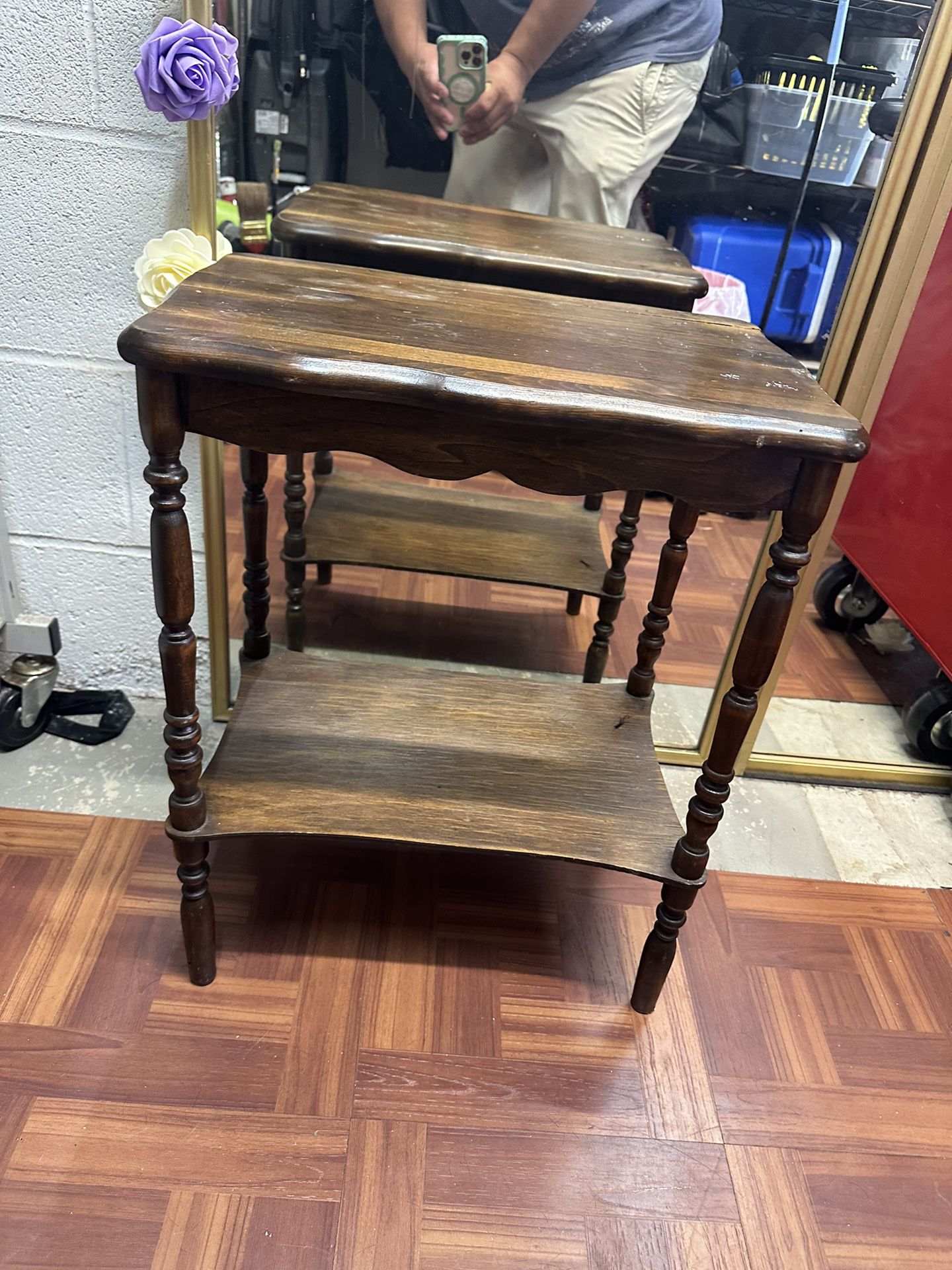Small Side Table