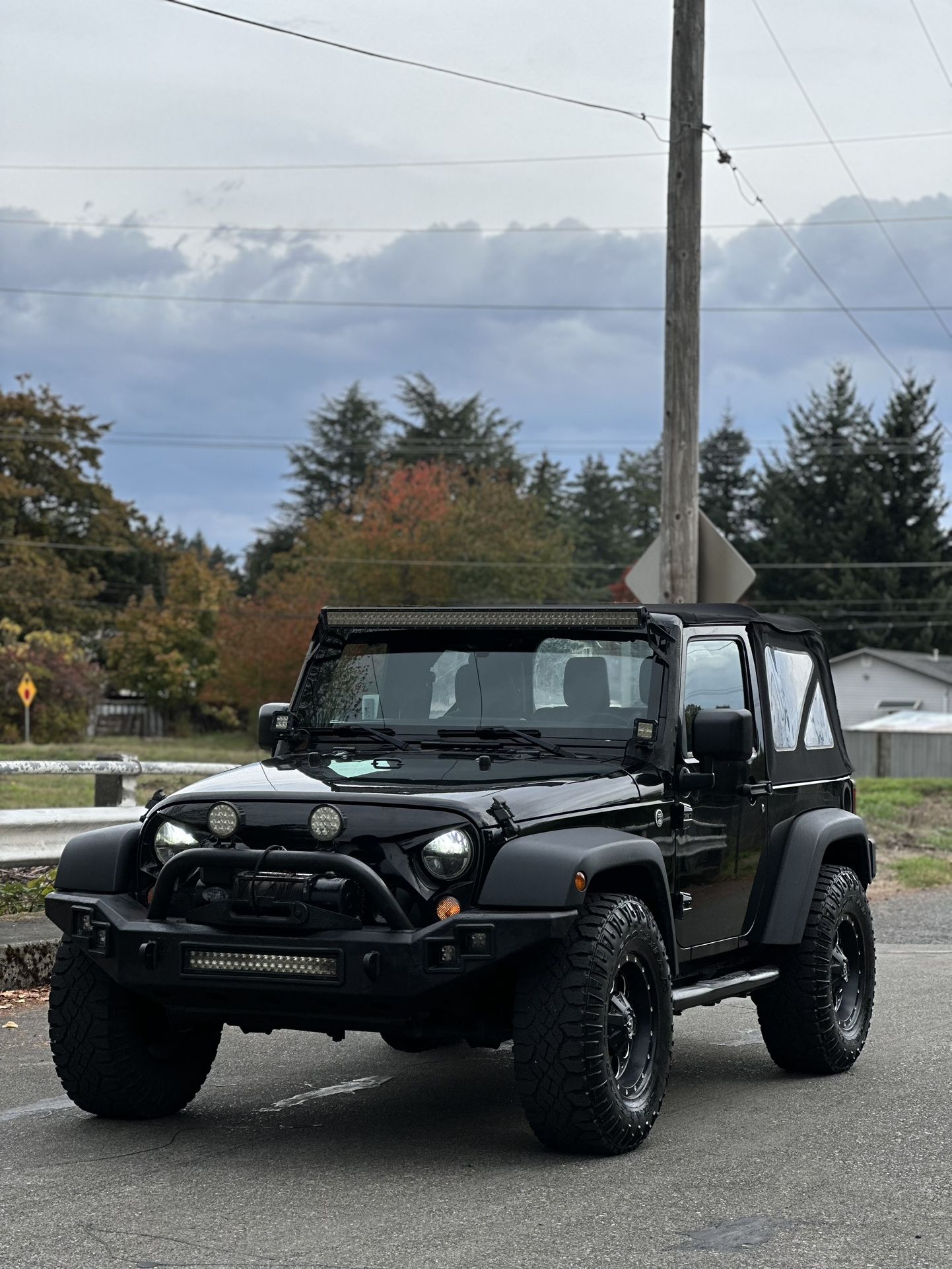 2014 Jeep Wrangler