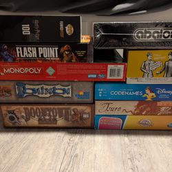 Board Games