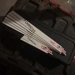 SAWZALL Reciprocating Saw Blades