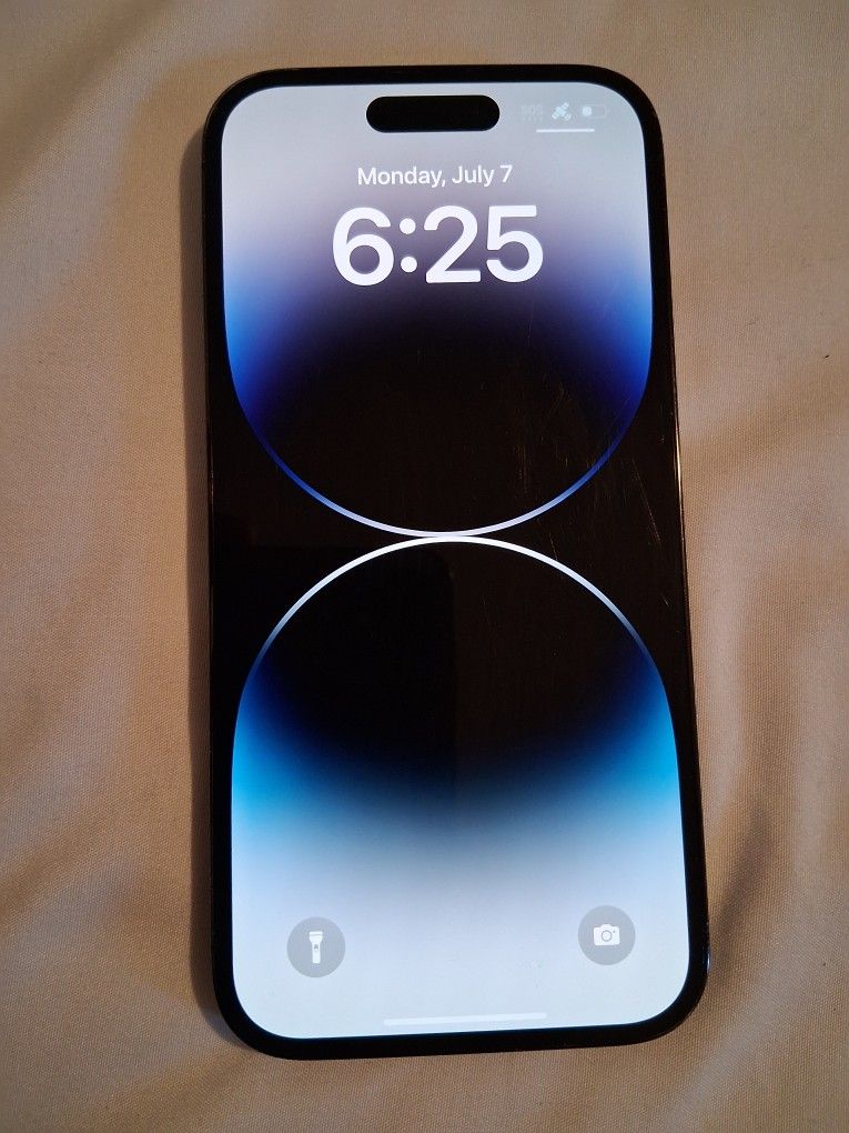 IPhone 14 Pro 128 Gb No Sim Lock Good Condition
