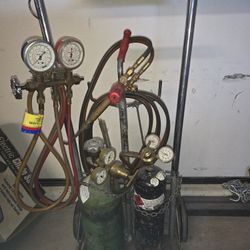 Refrigeration Repair Equipment