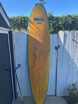 8 Foot Surfboard Na Papa Brand