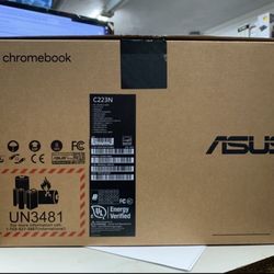 Asus Chromebook Laptop Brand New && Sealed**