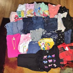 Girls 6/6x Clothes 