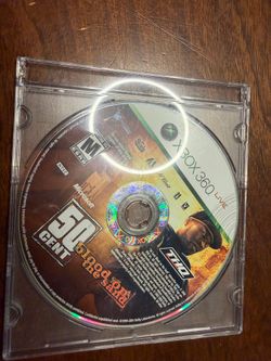 50 cent for Xbox 360