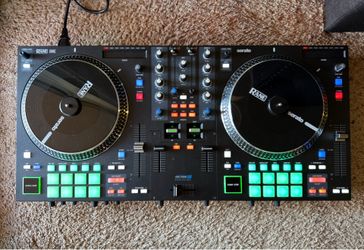 RANE ONE MOTORIZED DJ CONTROLLER W/ CASE