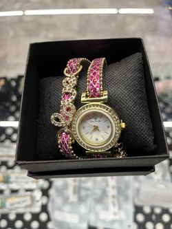 Love Design Bracelet Watch