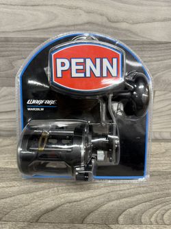 Penn Warfare Level Wind Conventional Reel WAR20LW (A1D027583)