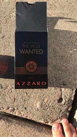 Azzaro The Most Wanted Parfum 100ml