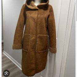 Bran New Michael Kors Cappuccino Jacket