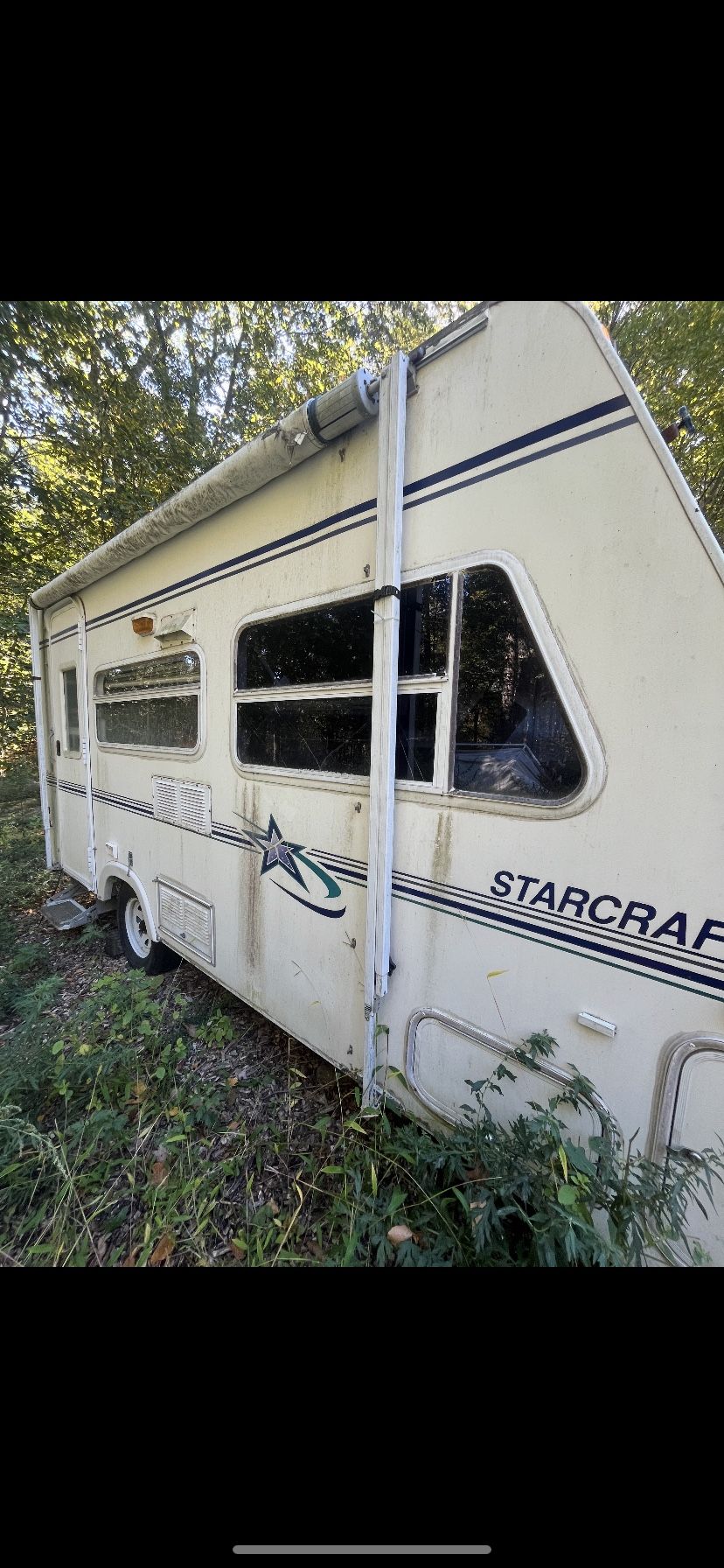 2002 Star craft Camper