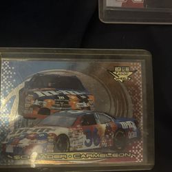 Collectible Dale Earnhardt And More Cards