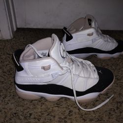 Jordan 6 rings