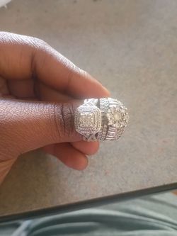 Diamond rings