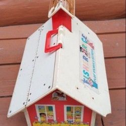 Fisher Price School House