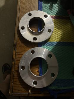 Car Wheel Spacers Corvette, Camaro, 